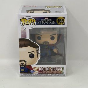 Funko Pop Marvel: #169 Dr. Strange